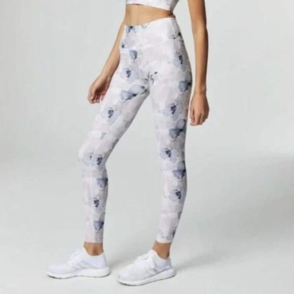 Varley X Revolve Duncan High Rise Watercolor legging